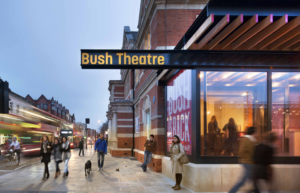 BUSH THEATRE [SLIVER]