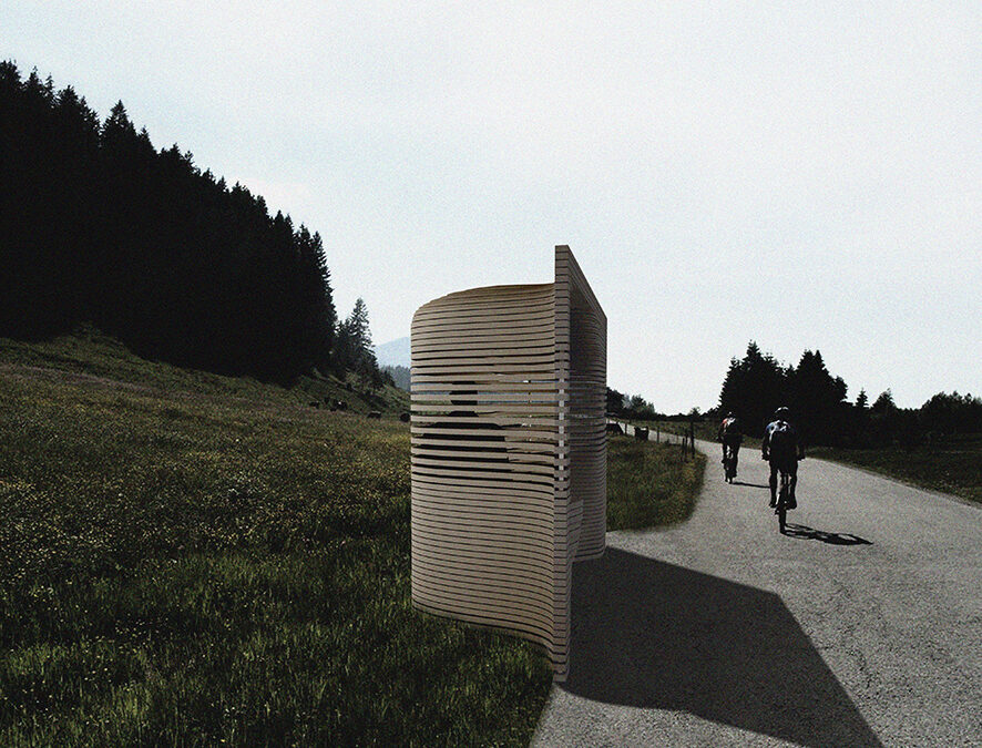 BUS SHELTER
